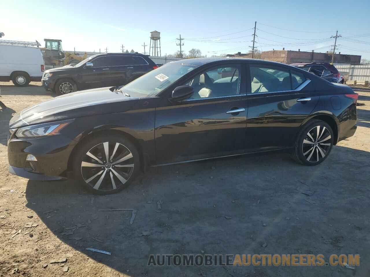 1N4BL4FW9MN344010 NISSAN ALTIMA 2021