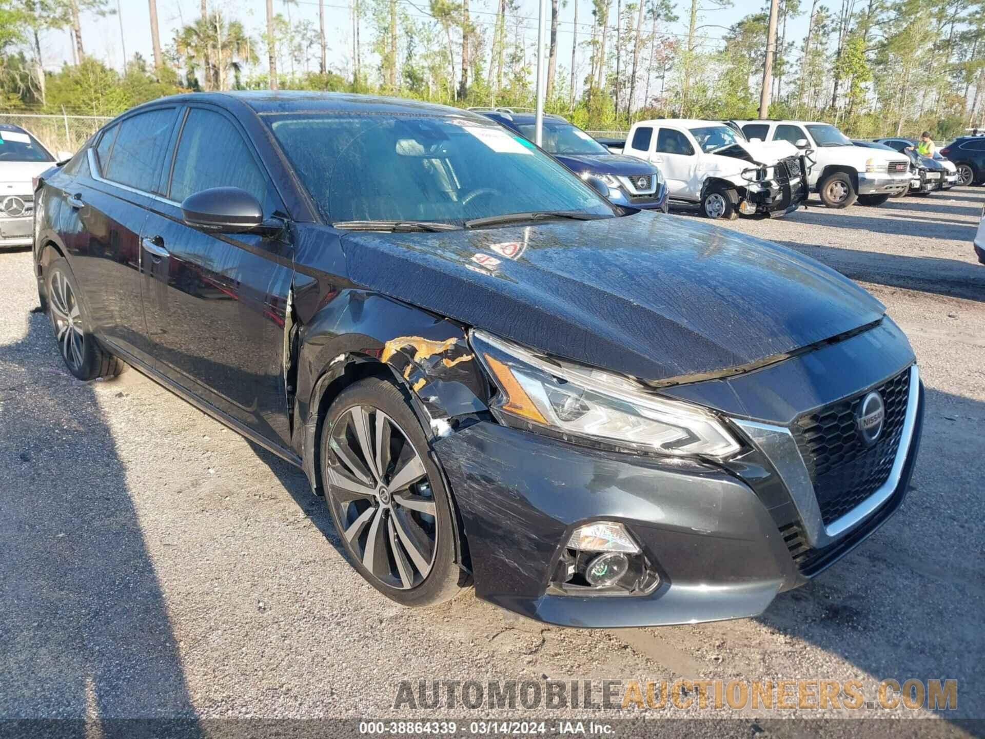 1N4BL4FW9MN351085 NISSAN ALTIMA 2021