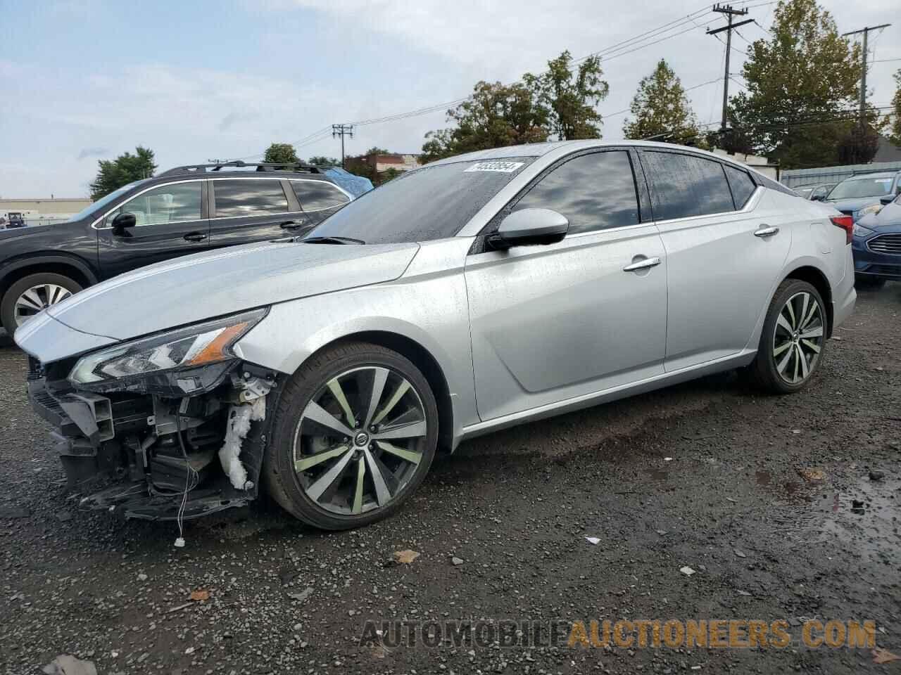 1N4BL4FW9MN376441 NISSAN ALTIMA 2021