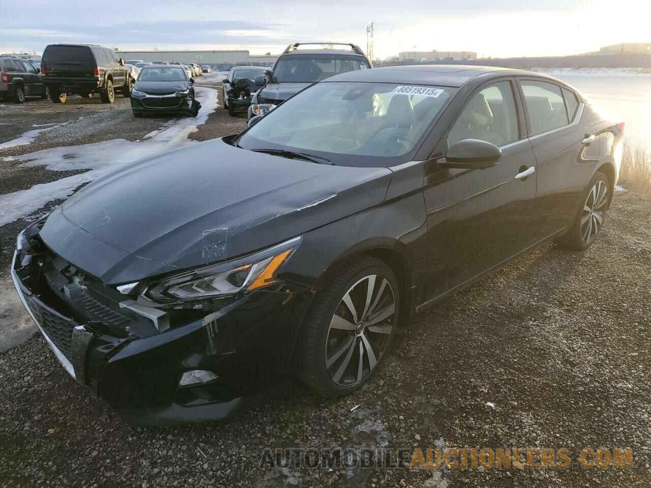 1N4BL4FWXKN327455 NISSAN ALTIMA 2019