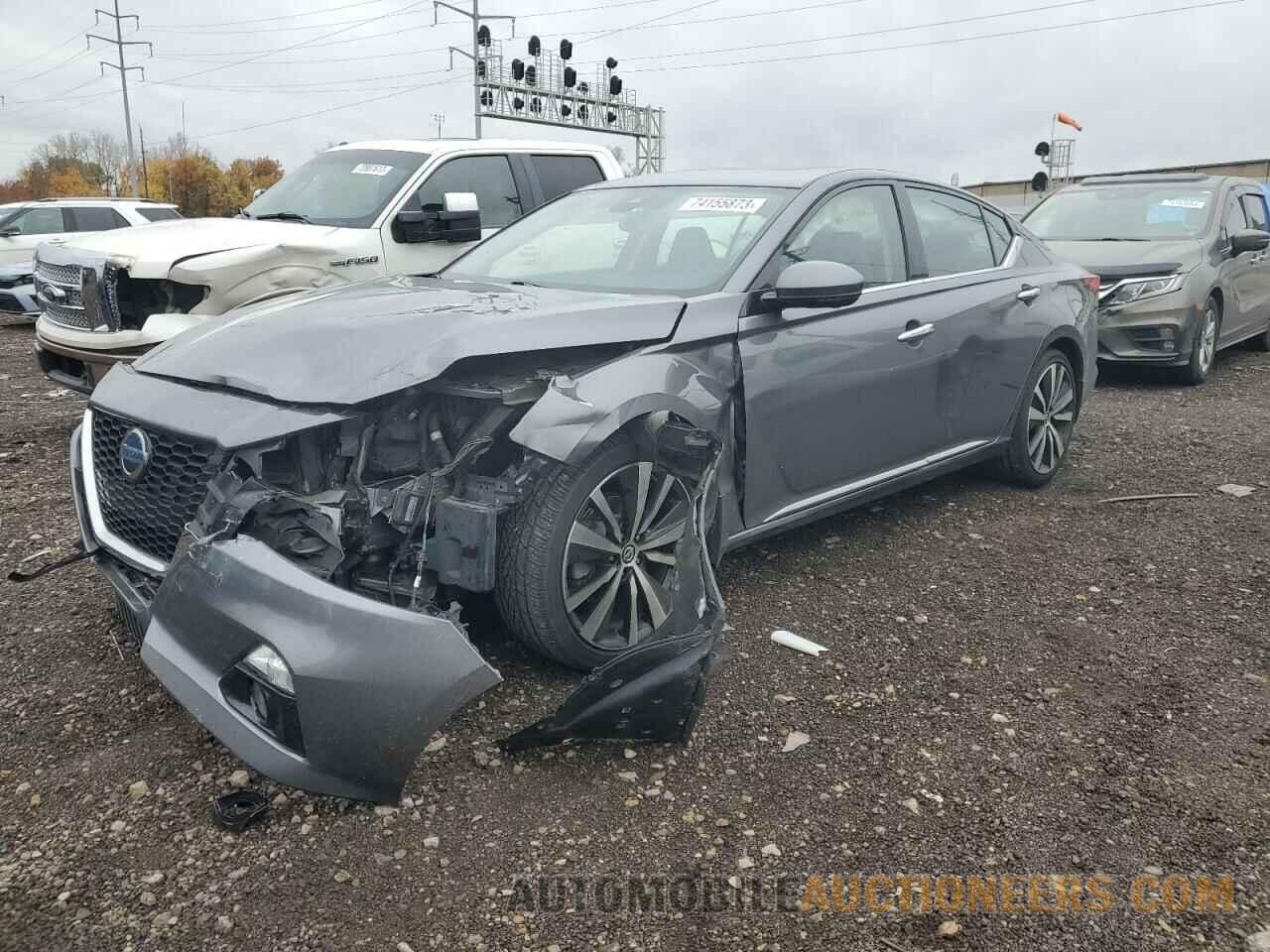 1N4BL4FWXLC125602 NISSAN ALTIMA 2020