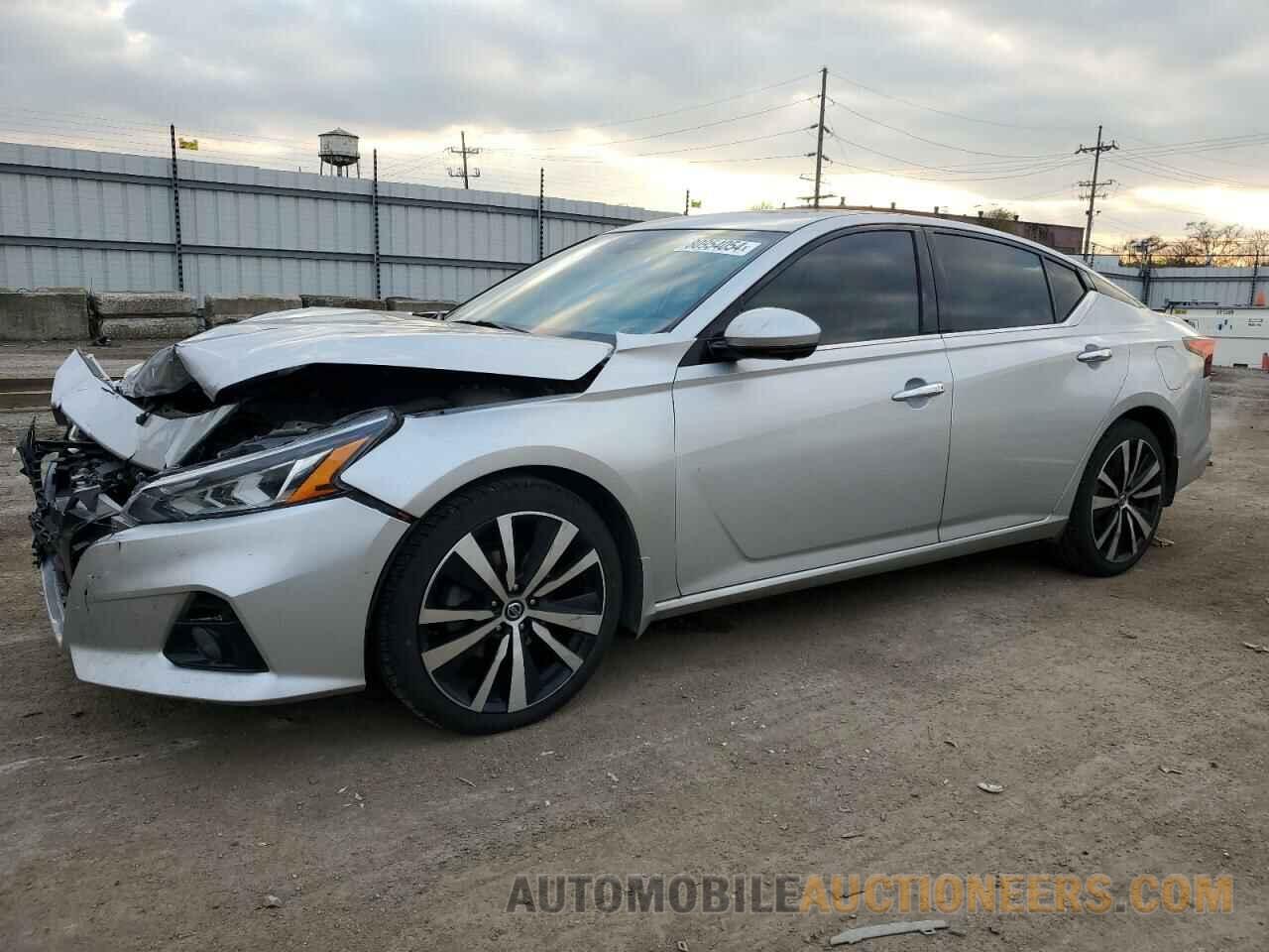 1N4BL4FWXLC148281 NISSAN ALTIMA 2020