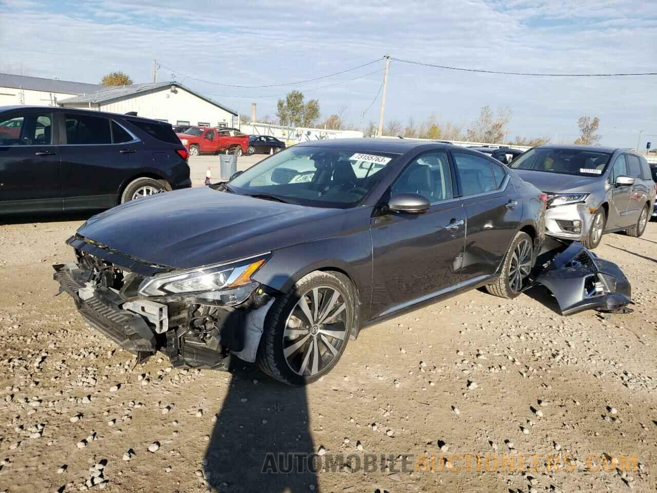 1N4BL4FWXLC149480 NISSAN ALTIMA 2020