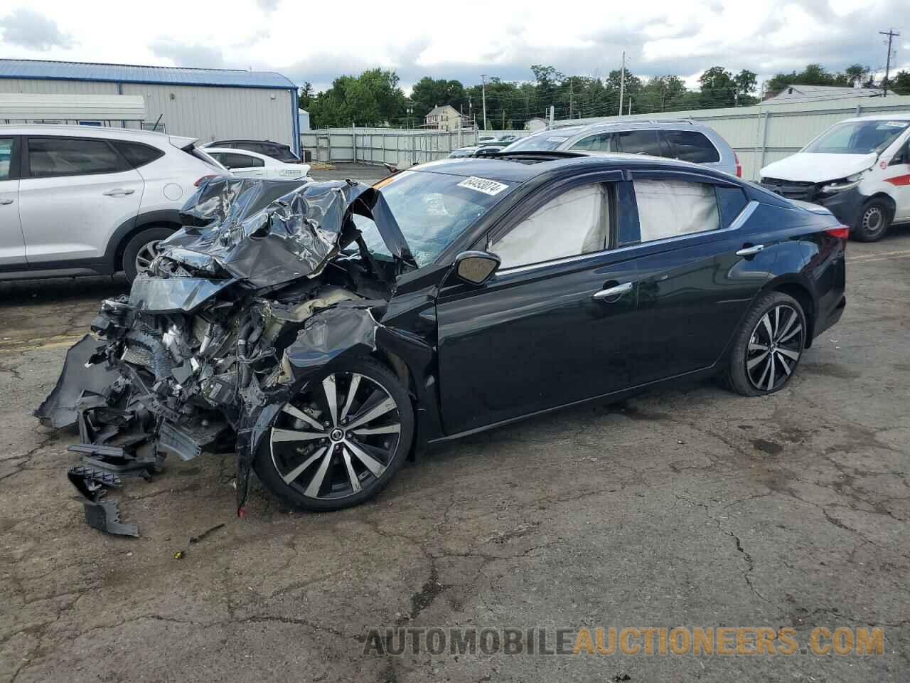 1N4BL4FWXMN314403 NISSAN ALTIMA 2021