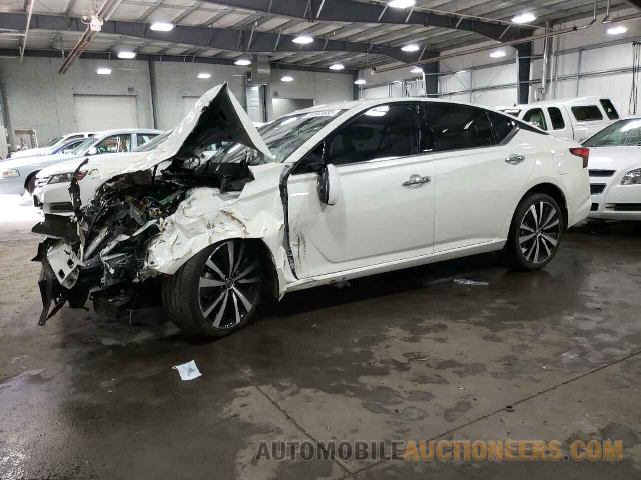 1N4BL4FWXMN317320 NISSAN ALTIMA 2021