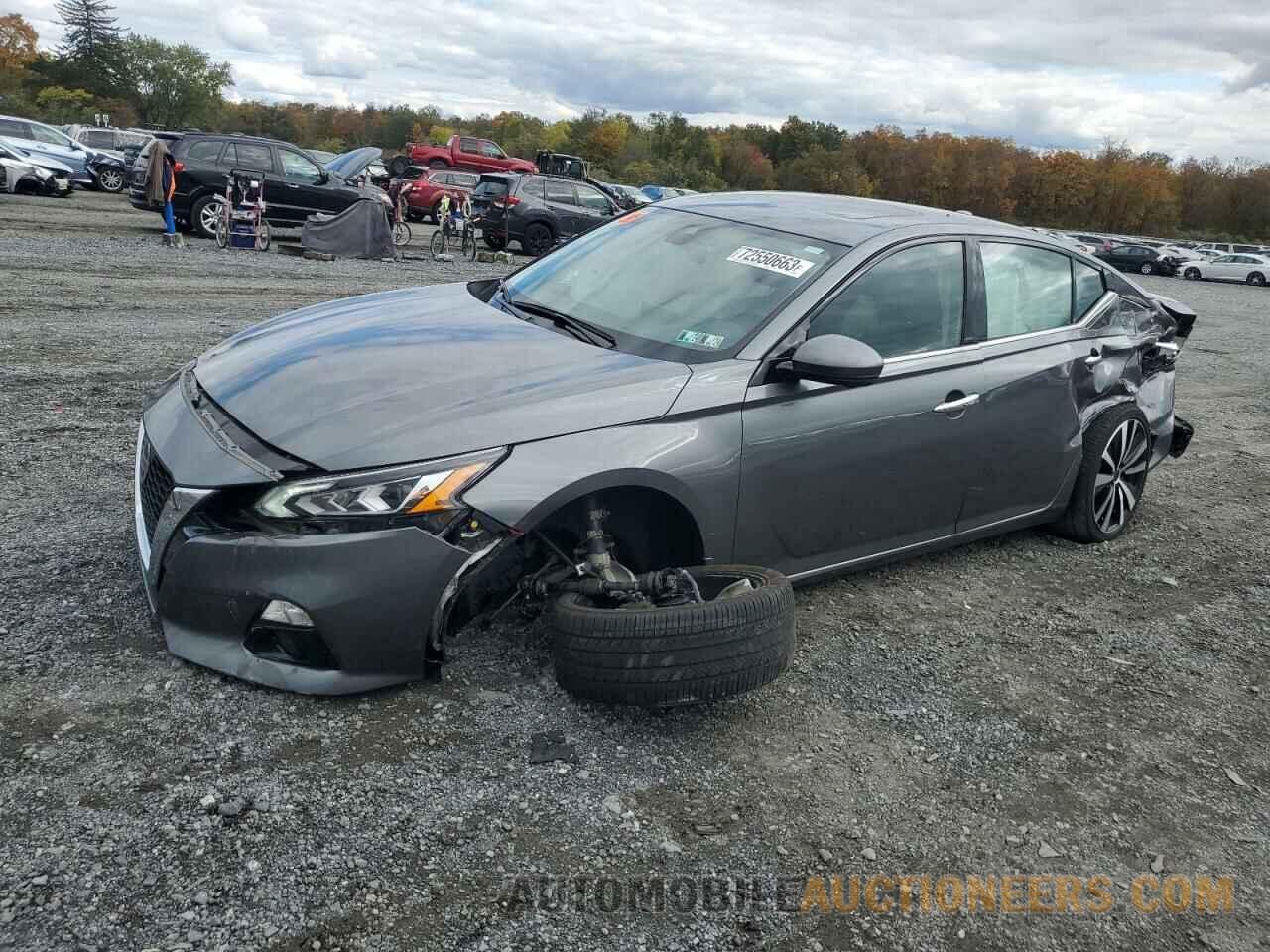 1N4BL4FWXMN363830 NISSAN ALTIMA 2021