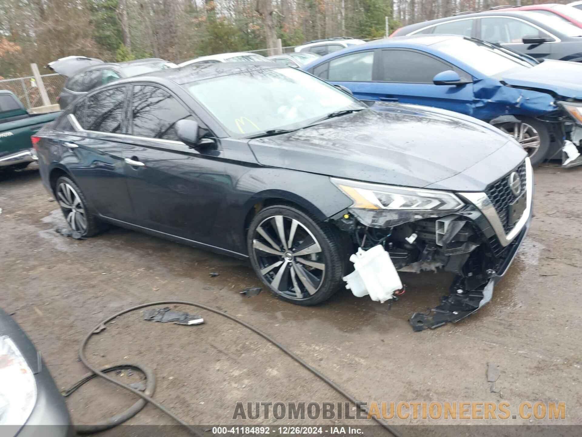 1N4BL4FWXMN377534 NISSAN ALTIMA 2021