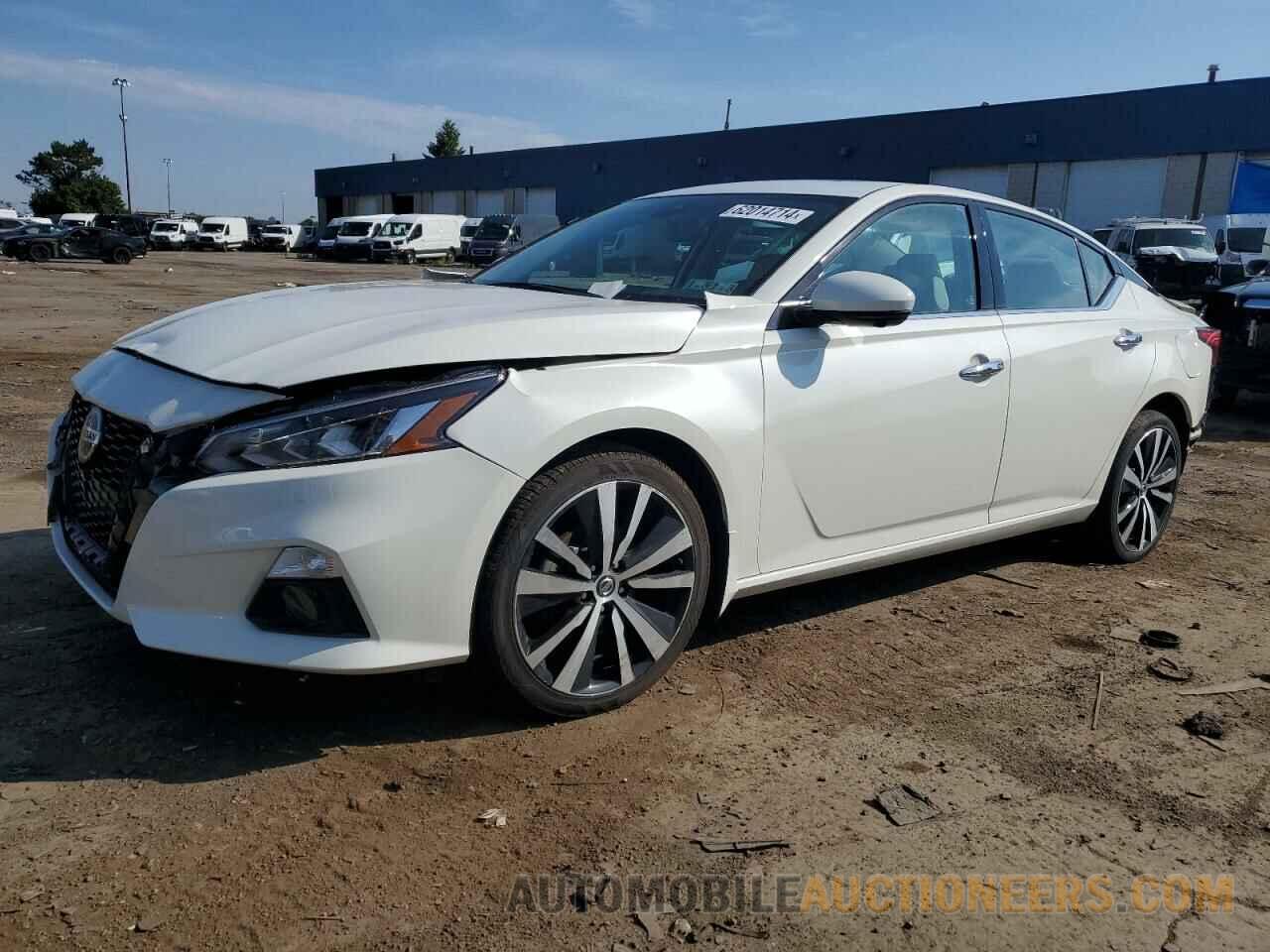 1N4BL4FWXMN407311 NISSAN ALTIMA 2021