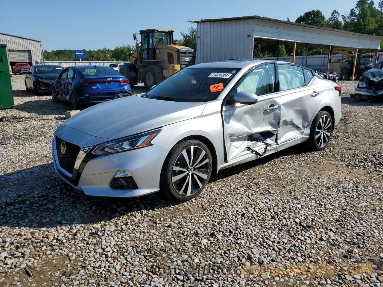 1N4BL4FWXMN413416 NISSAN ALTIMA 2021