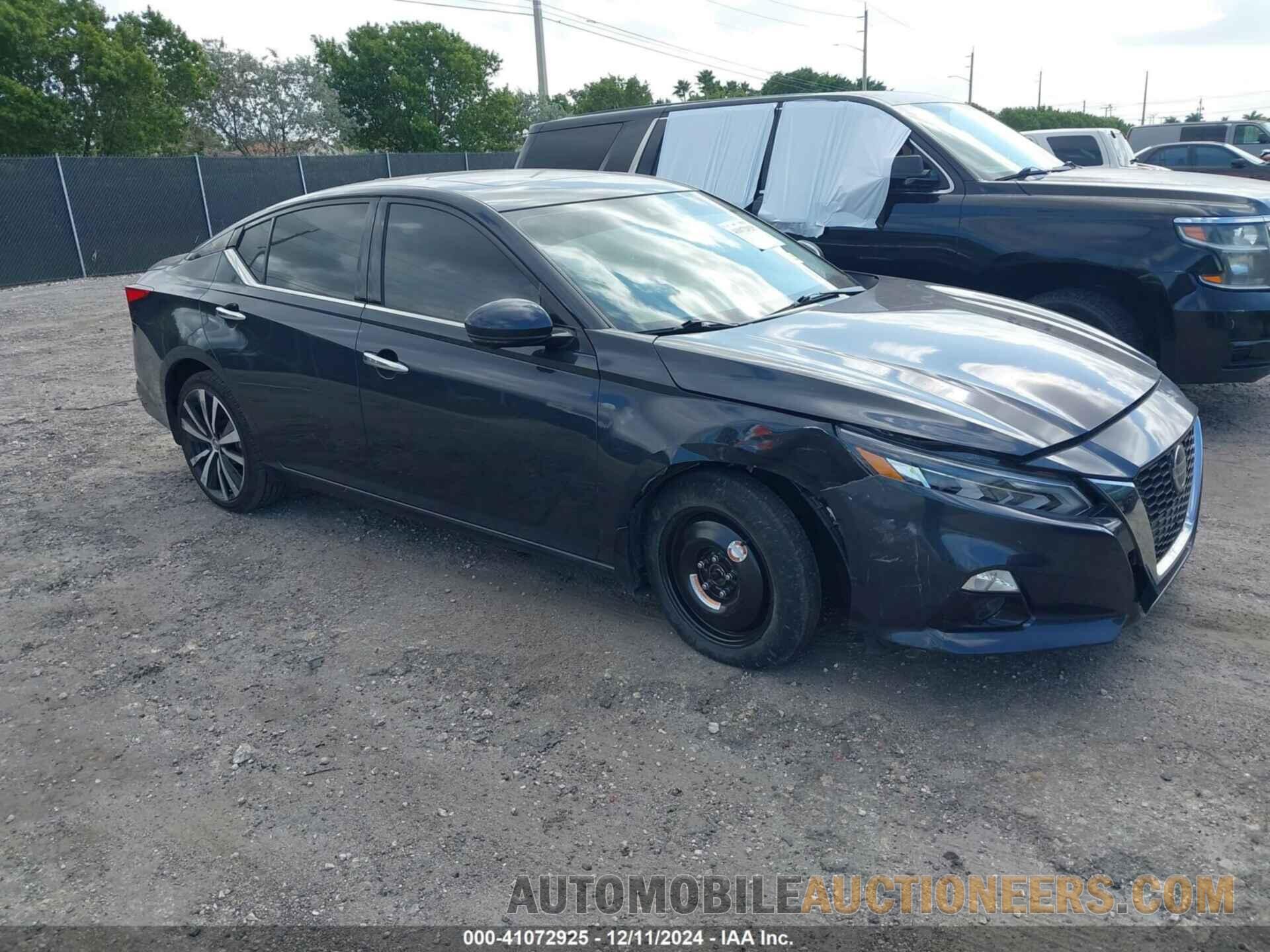 1N4BL4FWXNN313060 NISSAN ALTIMA 2022