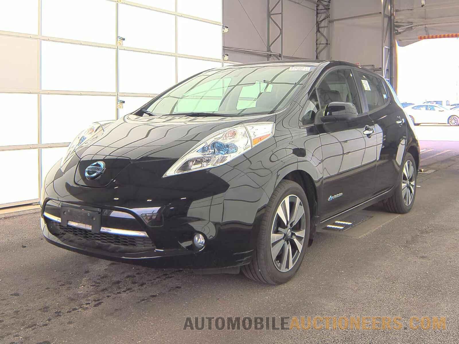 1N4BZ0CP6HC301251 Nissan LEAF 2017