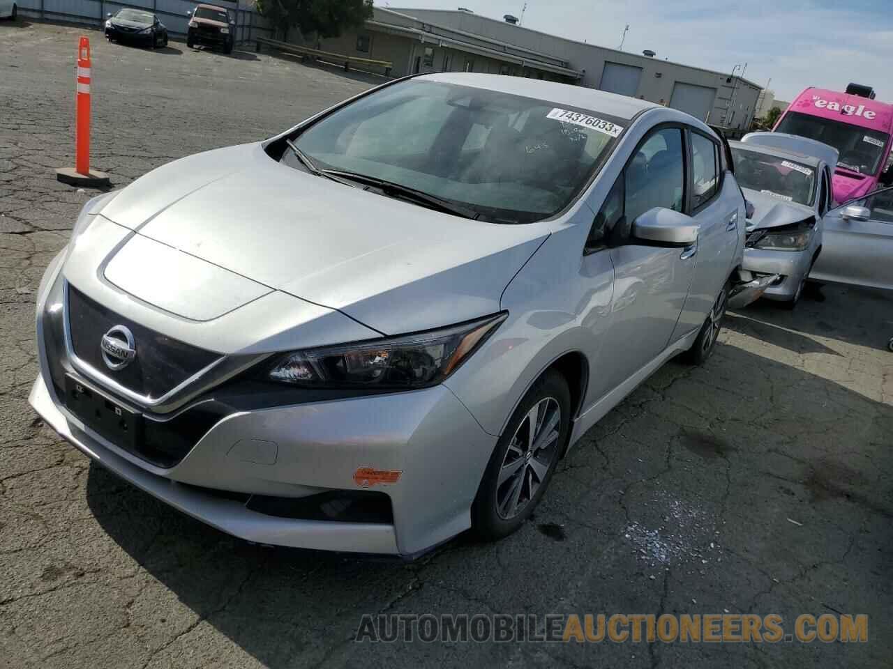 1N4BZ1BP1LC300251 NISSAN LEAF 2020