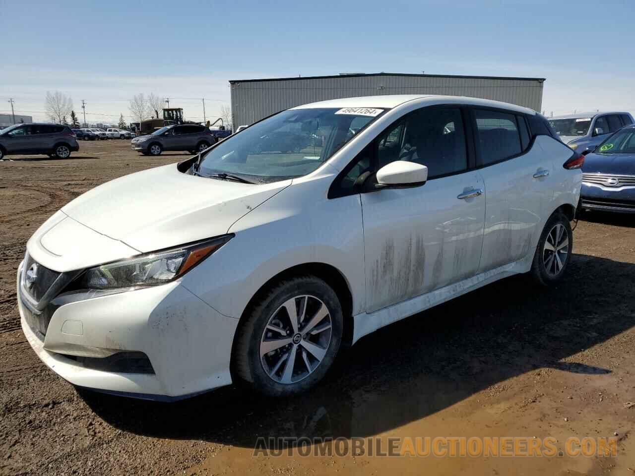 1N4BZ1BP1LC305613 NISSAN LEAF 2020