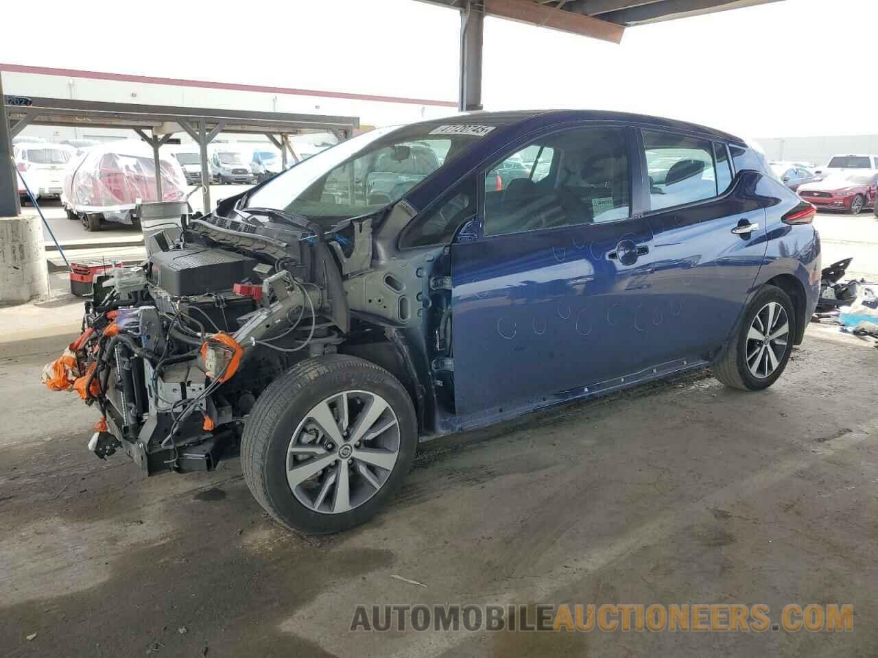 1N4BZ1BP5LC303959 NISSAN LEAF 2020