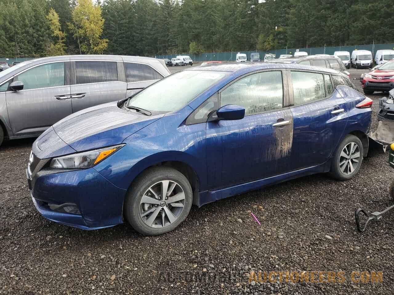 1N4BZ1BP5LC308207 NISSAN LEAF 2020