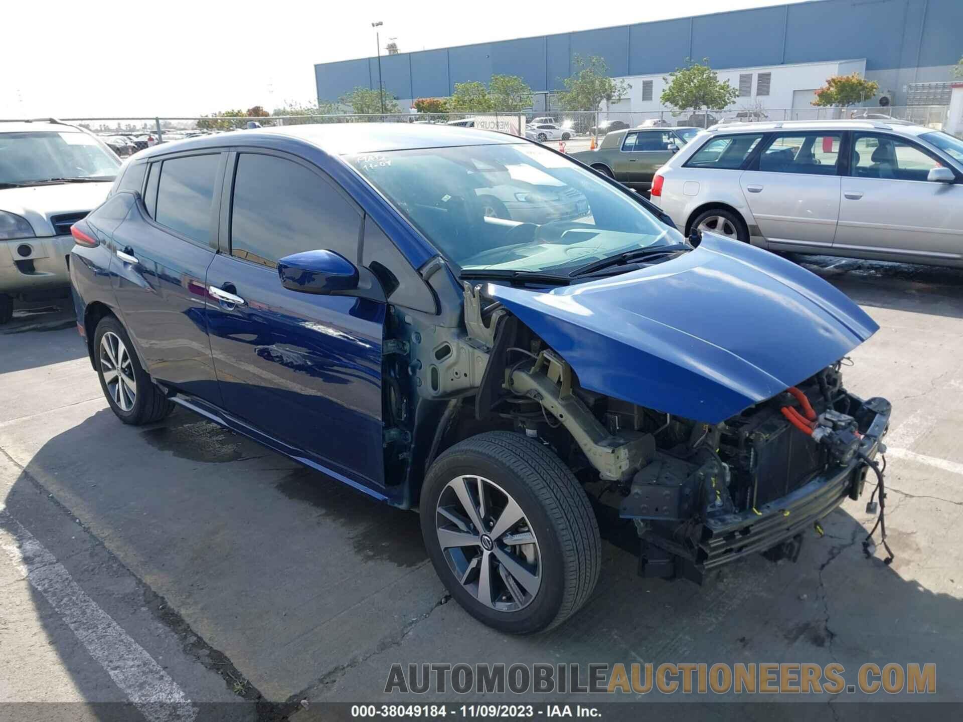 1N4BZ1BP6LC306224 NISSAN LEAF 2020