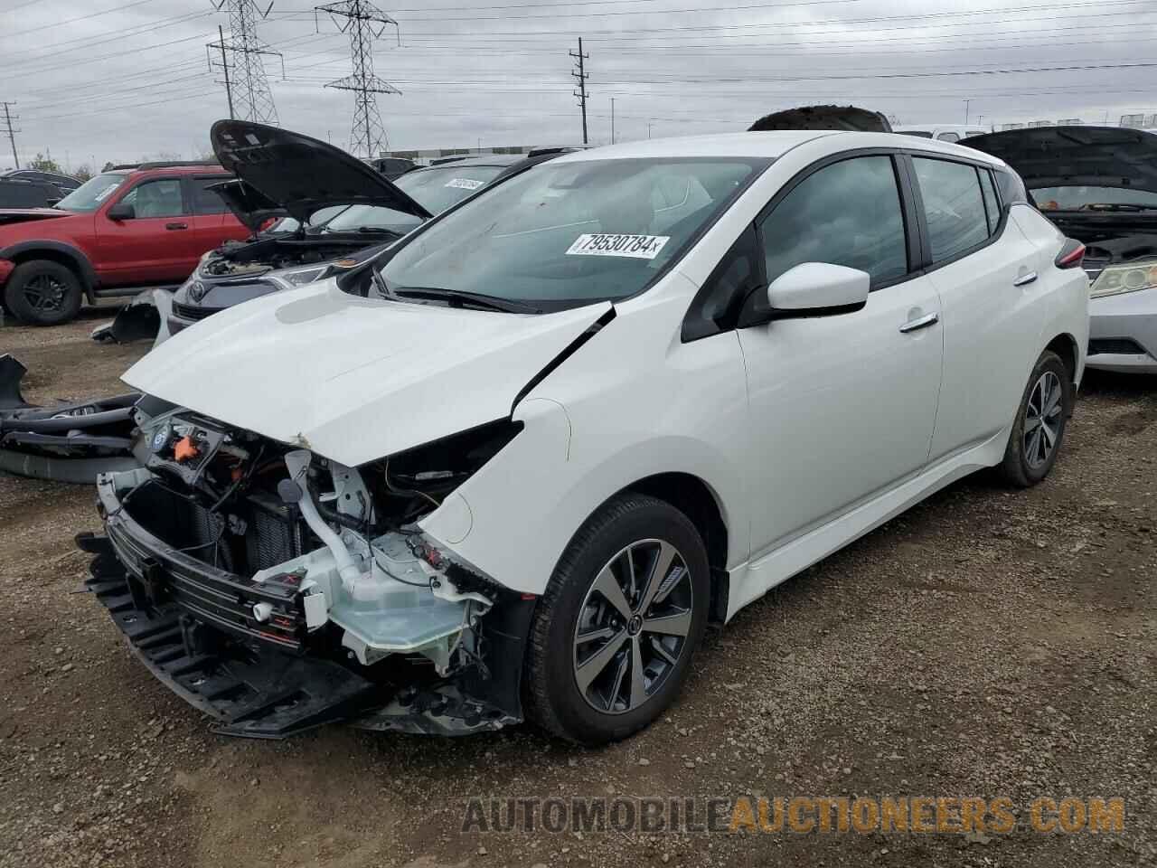 1N4BZ1BP6LC311665 NISSAN LEAF 2020