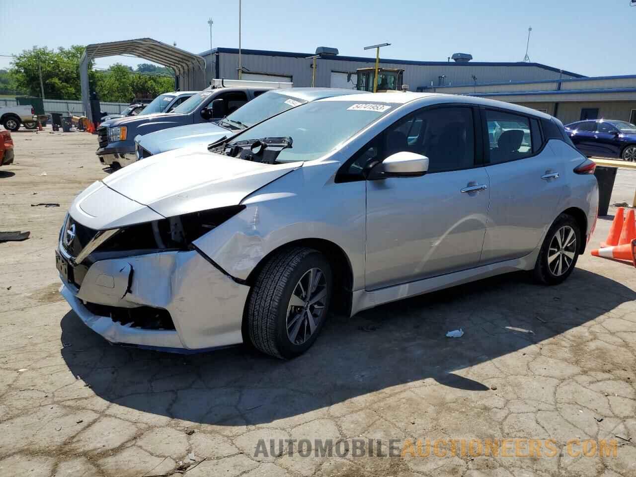 1N4BZ1BP8LC306130 NISSAN LEAF 2020