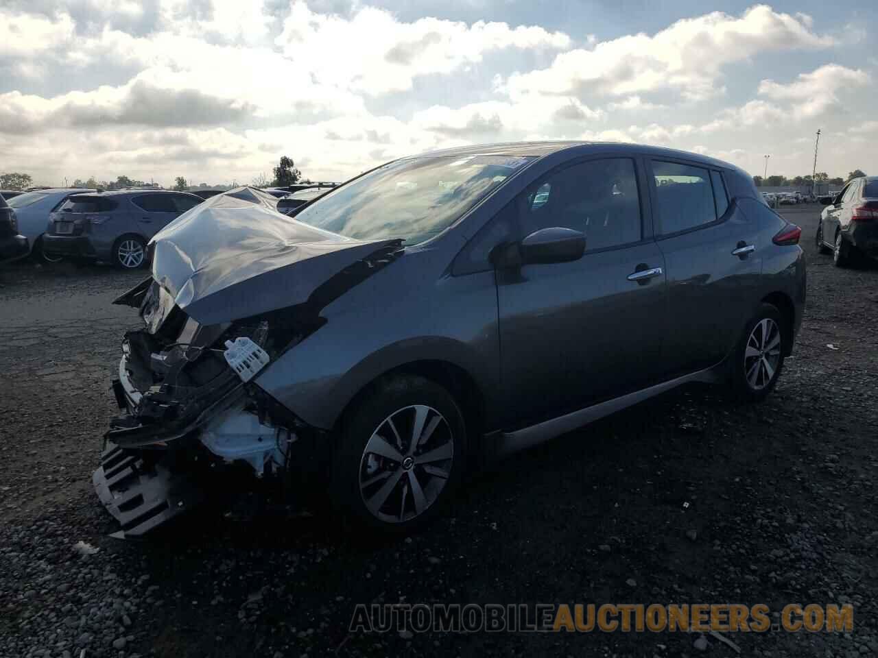 1N4BZ1BV0NC552462 NISSAN LEAF 2022