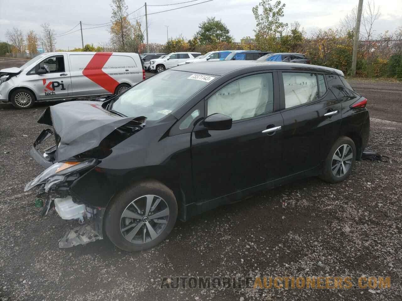 1N4BZ1BV0NC560089 NISSAN LEAF 2022