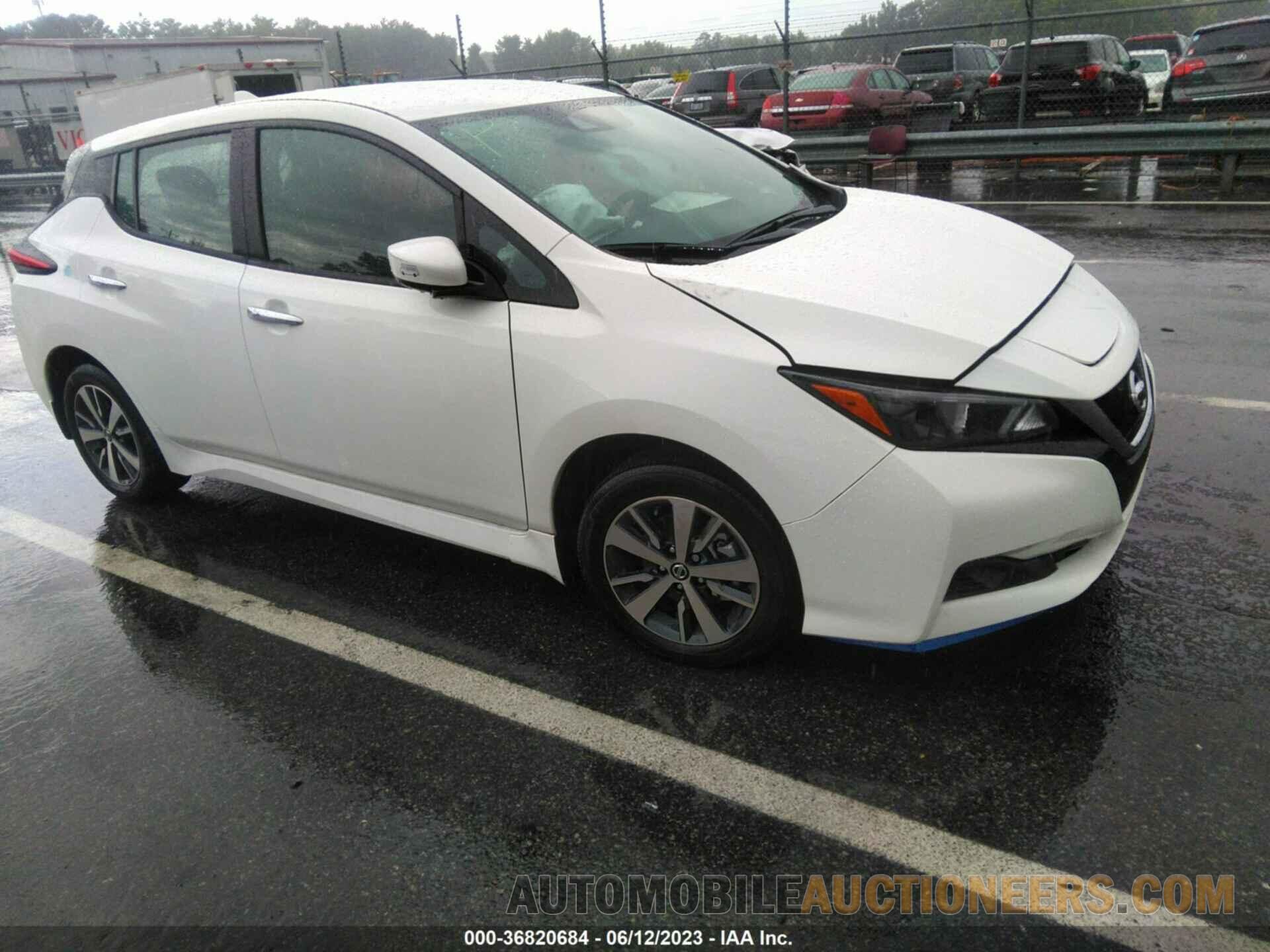 1N4BZ1BV1NC552924 NISSAN LEAF 2022