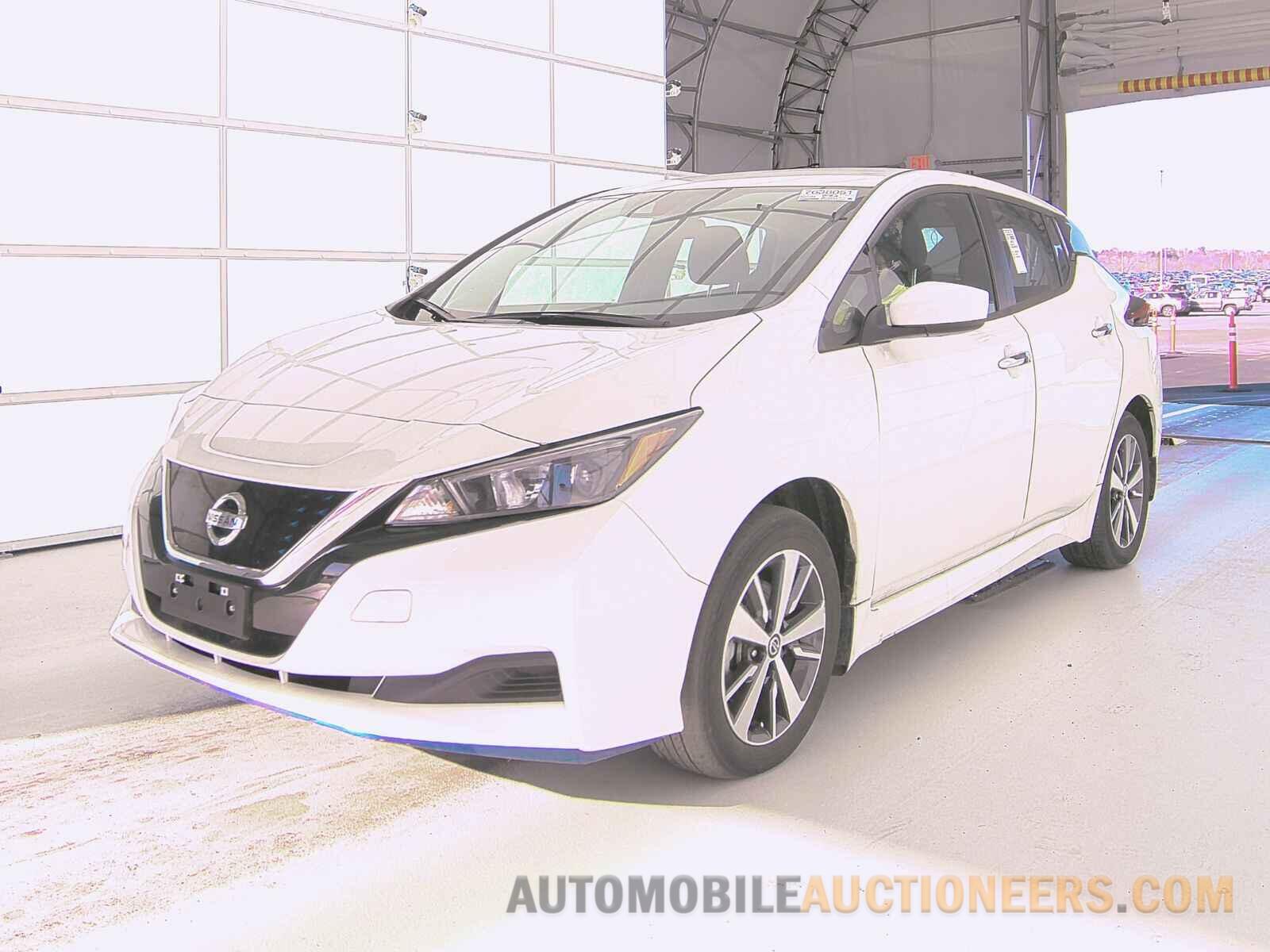 1N4BZ1BV2MC552123 Nissan LEAF 2021