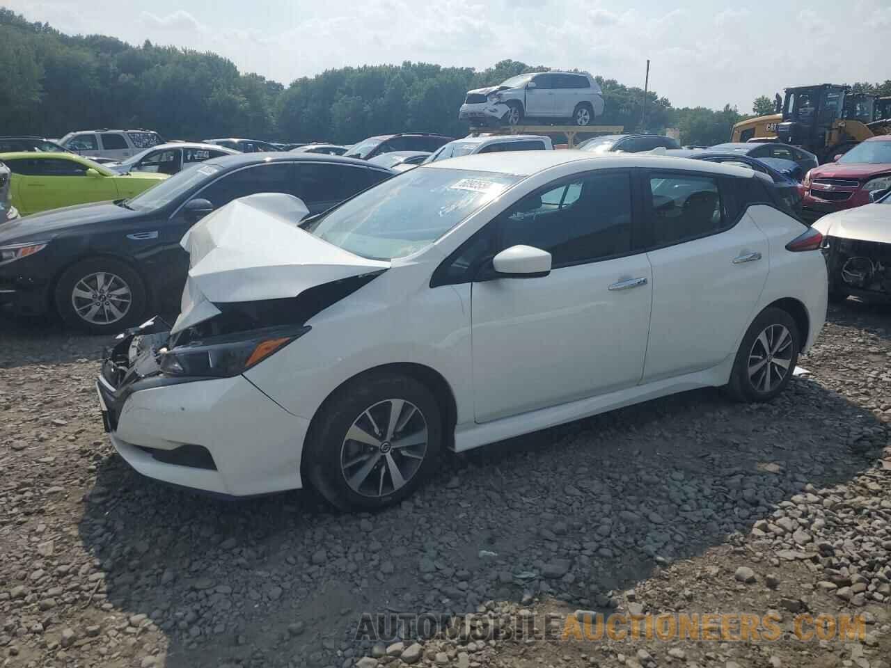 1N4BZ1BV2NC559784 NISSAN LEAF 2022