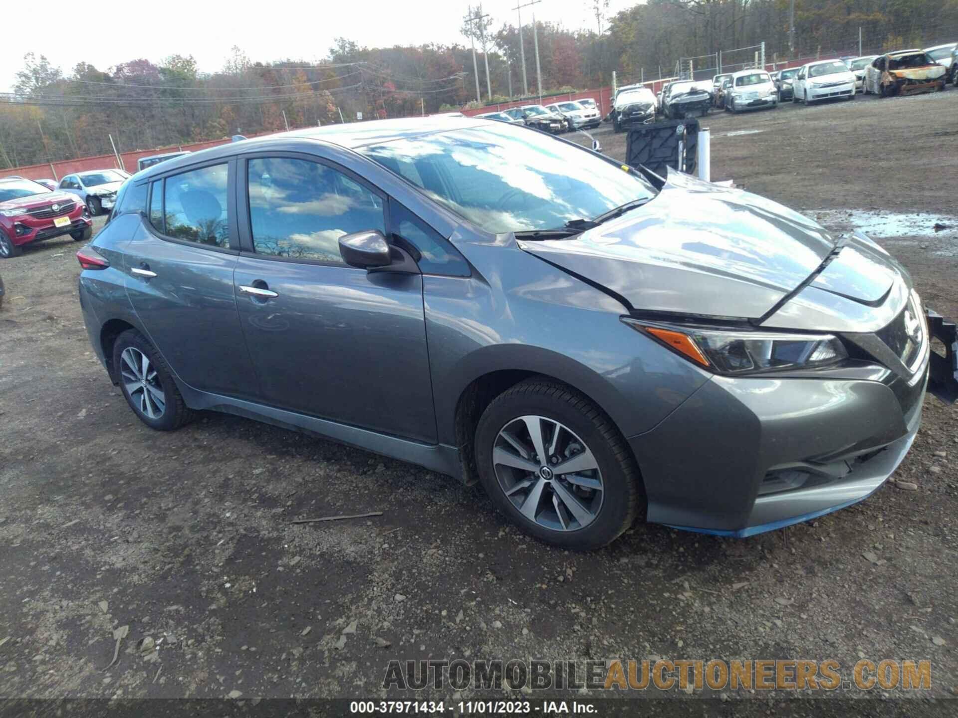 1N4BZ1BV3NC551466 NISSAN LEAF 2022