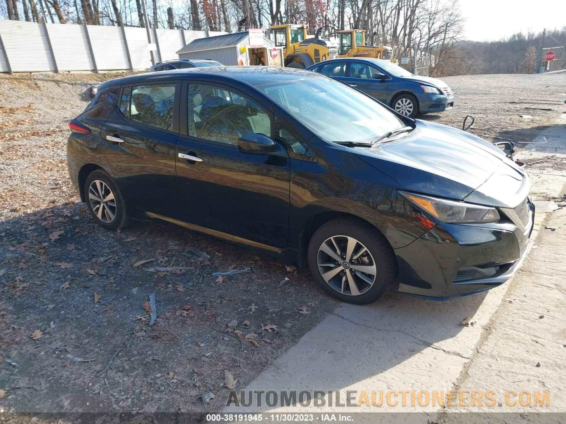 1N4BZ1BV4MC554228 NISSAN LEAF 2021