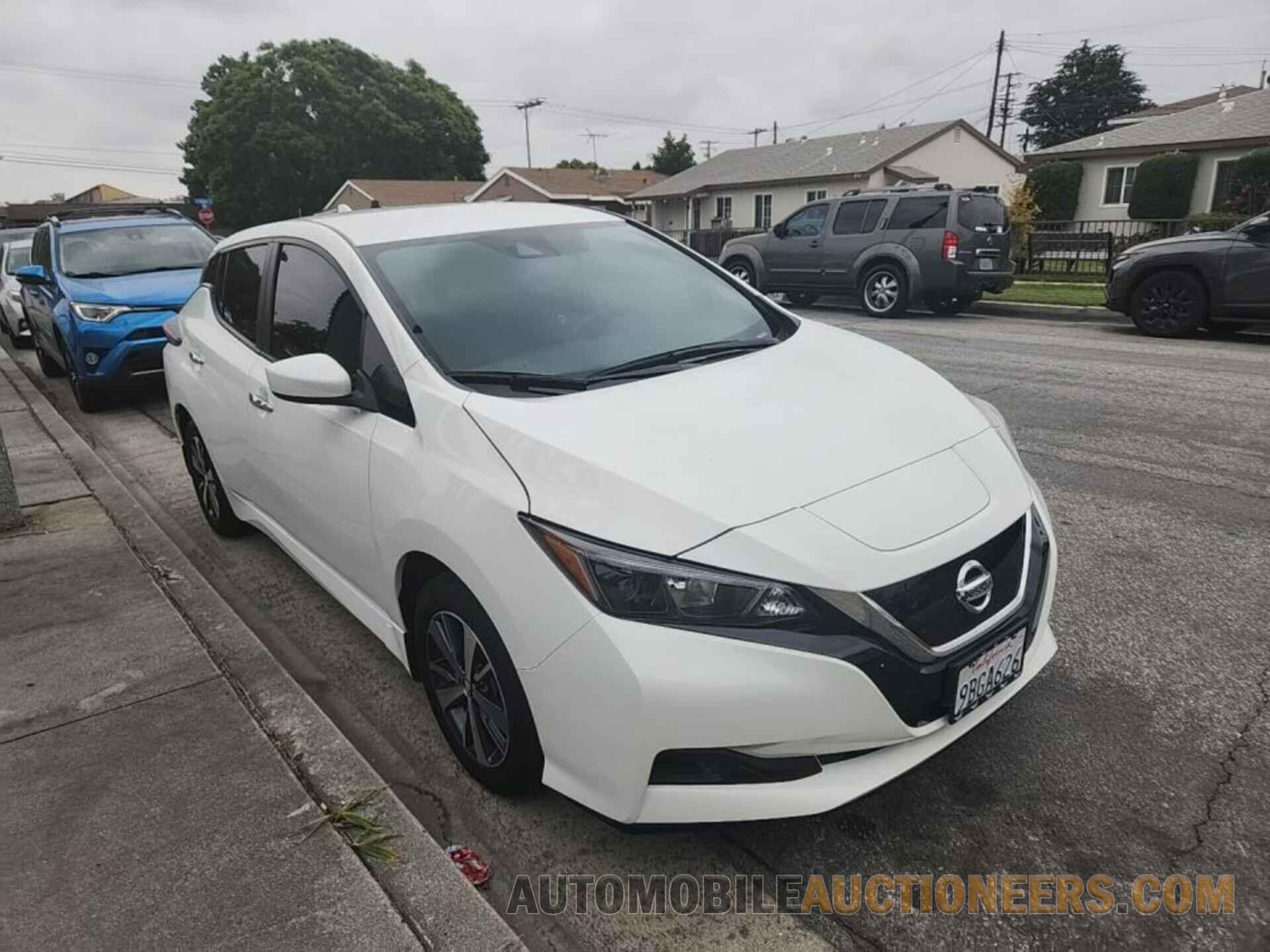 1N4BZ1BV4NC560788 NISSAN LEAF 2022