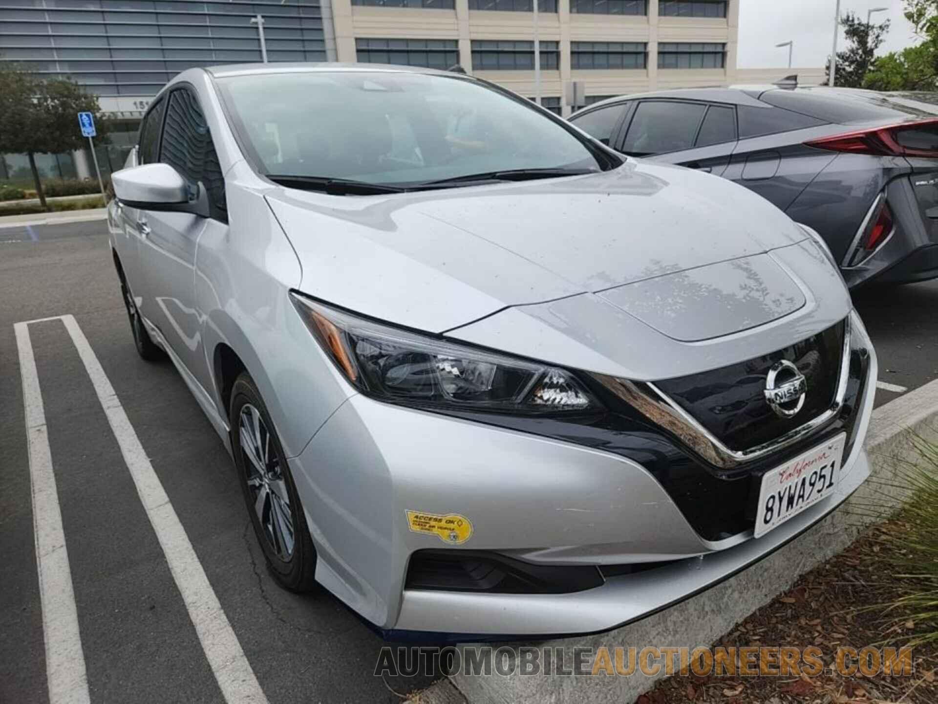 1N4BZ1BV5NC550996 NISSAN LEAF 2022