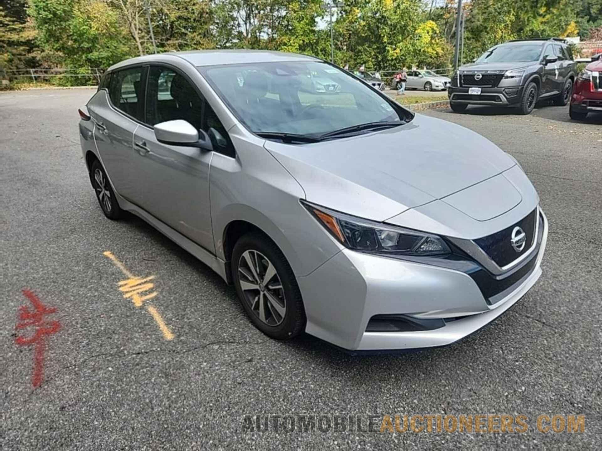 1N4BZ1BV5NC552795 NISSAN LEAF 2022