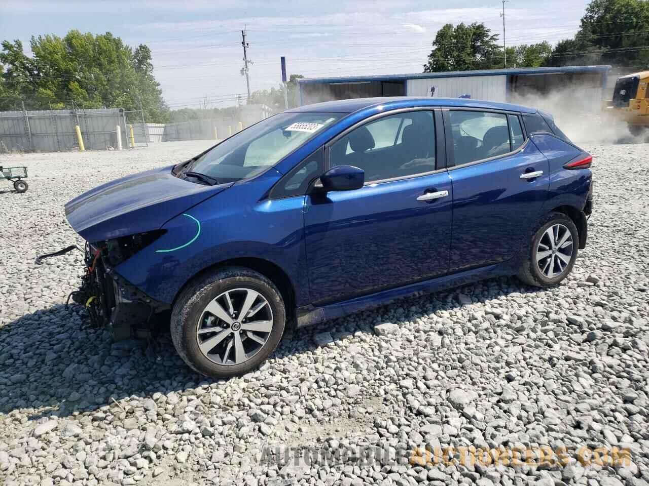 1N4BZ1BV6MC555302 NISSAN LEAF 2021