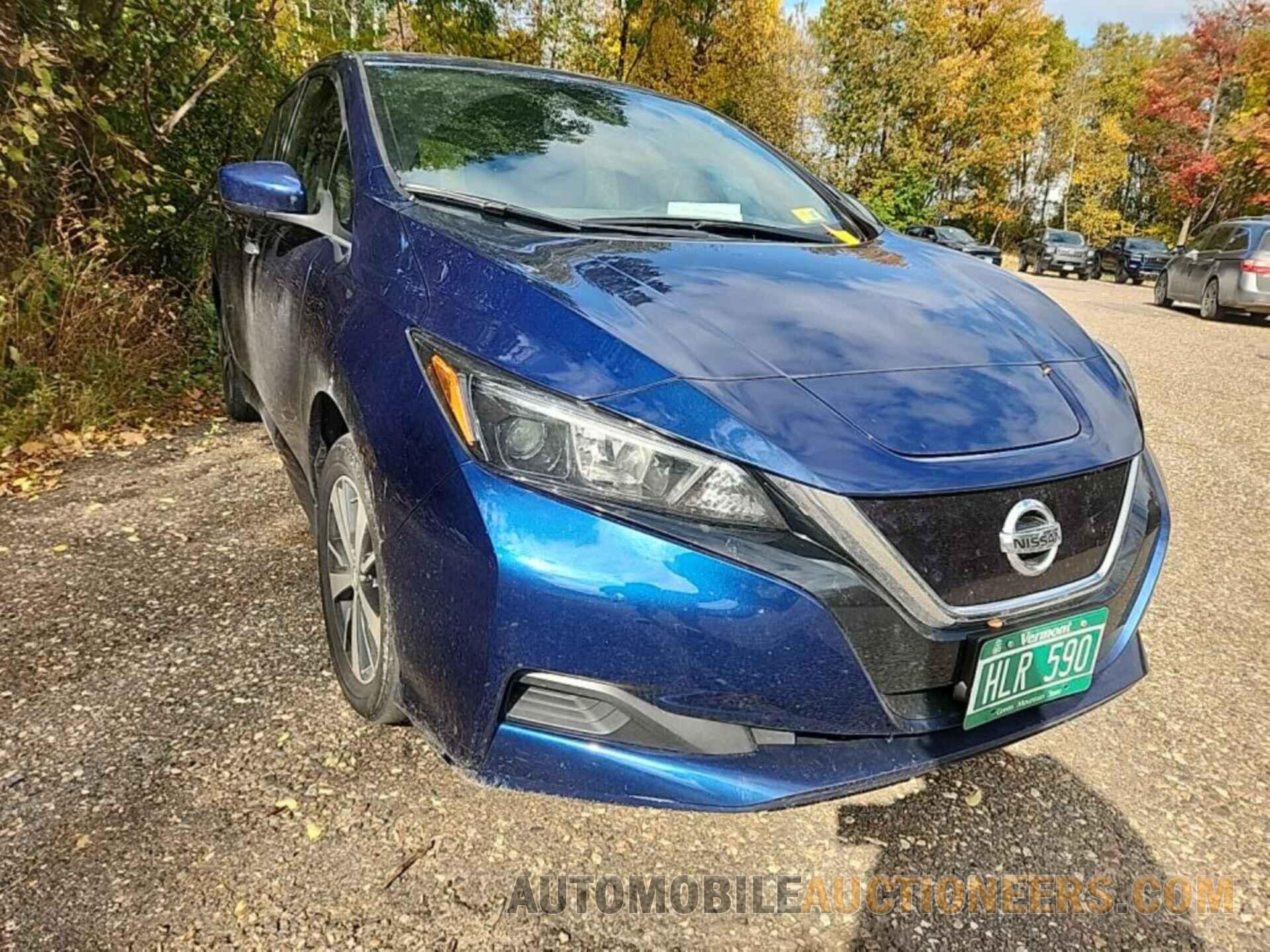 1N4BZ1BV6NC551798 NISSAN LEAF 2022