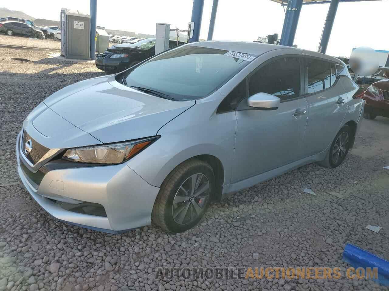 1N4BZ1BV7MC556491 NISSAN LEAF 2021