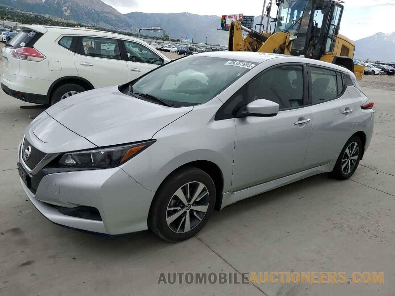 1N4BZ1BV7NC558694 NISSAN LEAF 2022