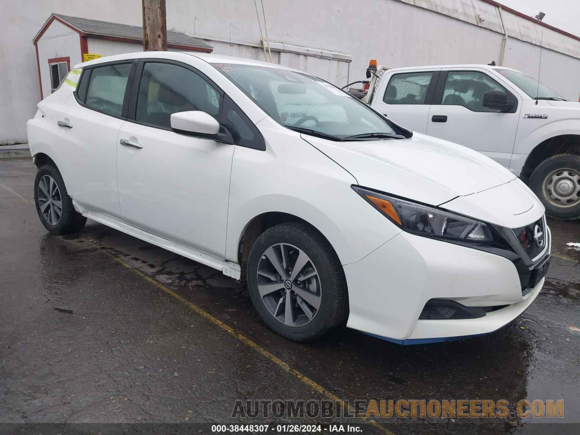 1N4BZ1BV8MC551087 NISSAN LEAF 2021