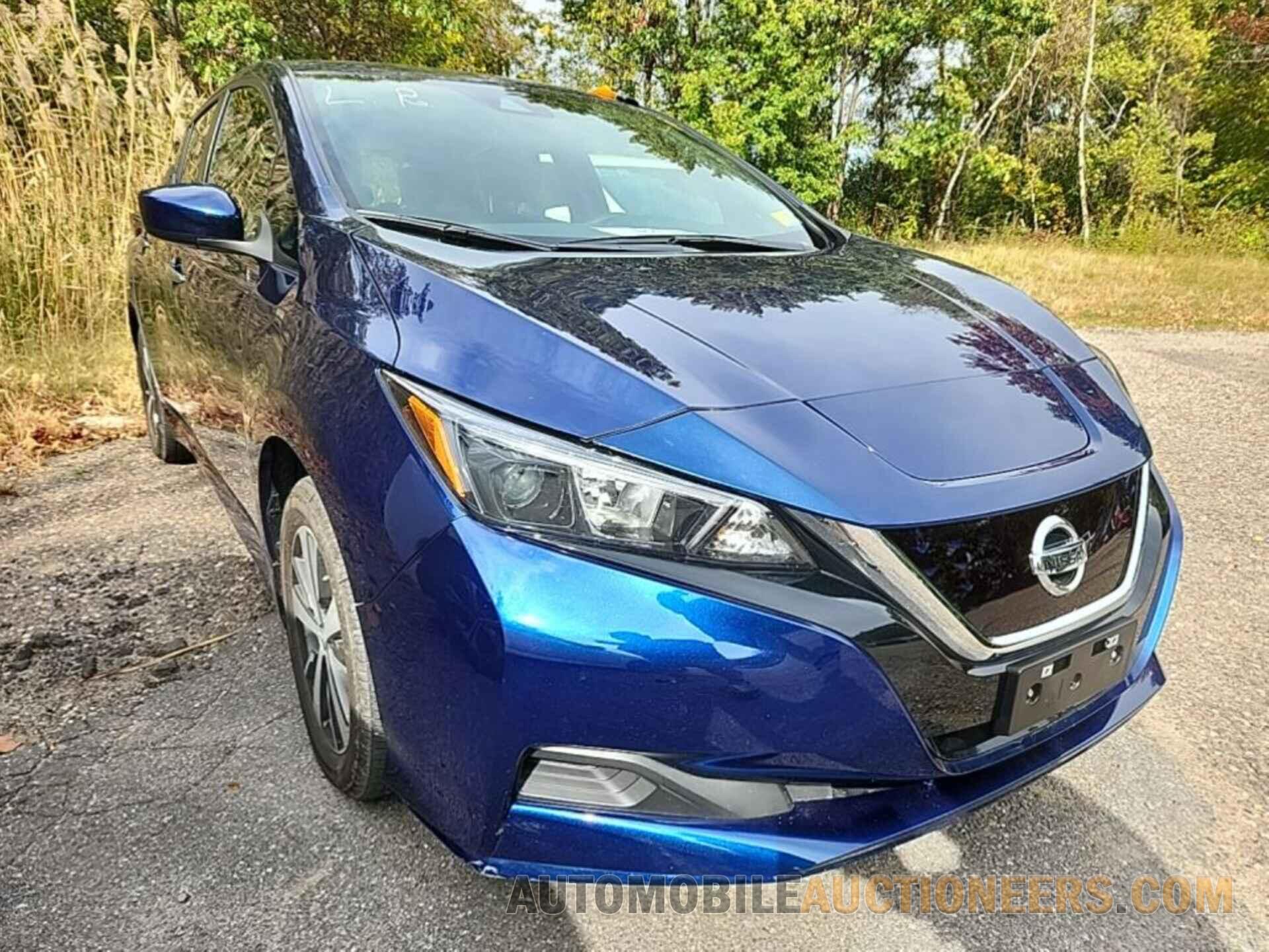 1N4BZ1BV8NC553648 NISSAN LEAF 2022