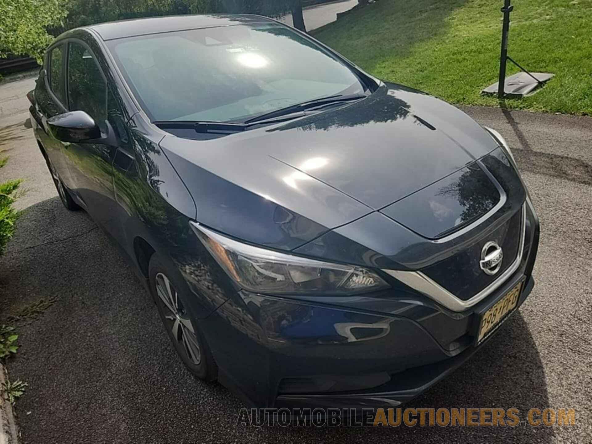 1N4BZ1BVXNC551335 NISSAN LEAF 2022