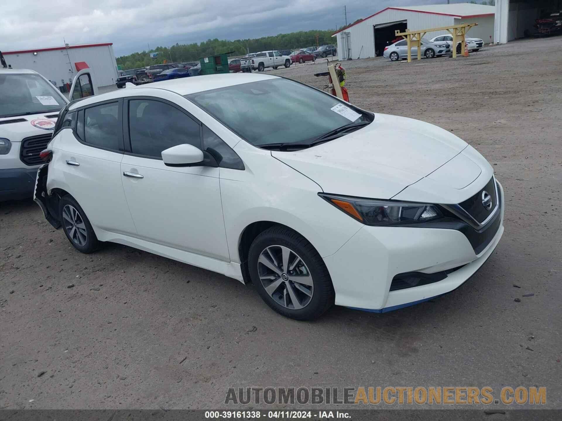 1N4BZ1BVXNC556325 NISSAN LEAF 2022