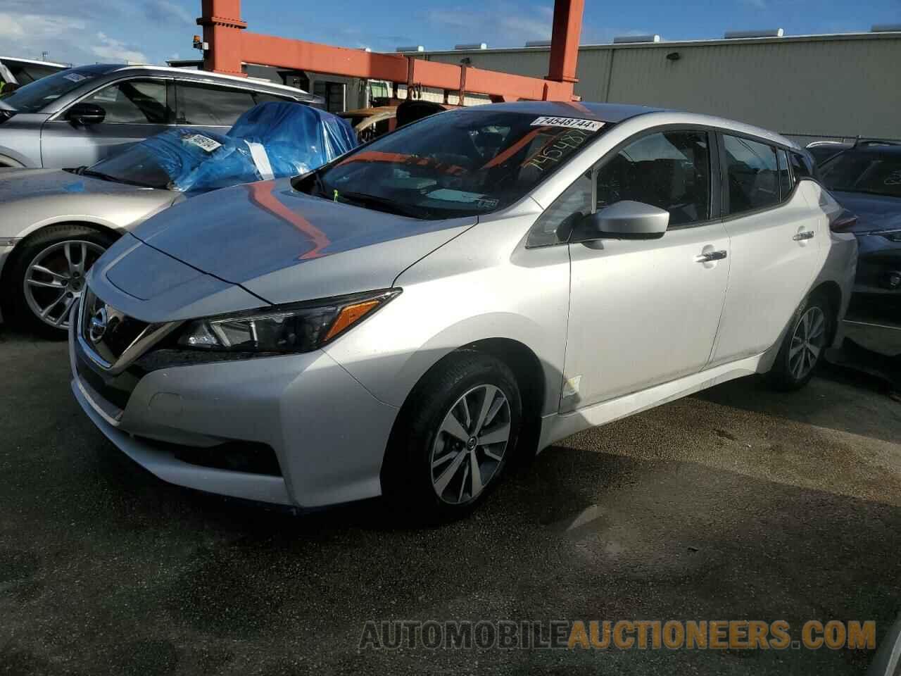 1N4BZ1BVXNC562299 NISSAN LEAF 2022