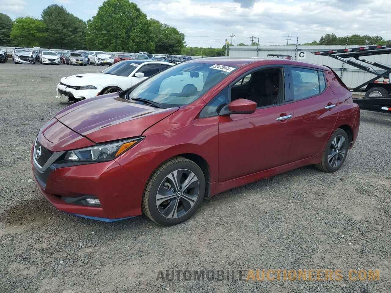 1N4BZ1CP0LC310705 NISSAN LEAF 2020