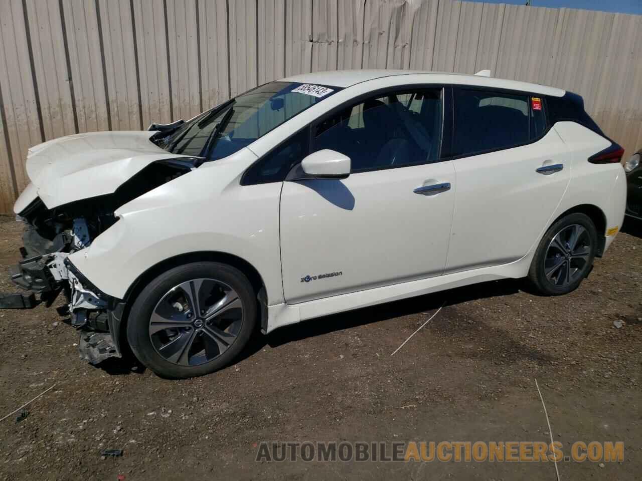 1N4BZ1CP1KC310033 NISSAN LEAF 2019