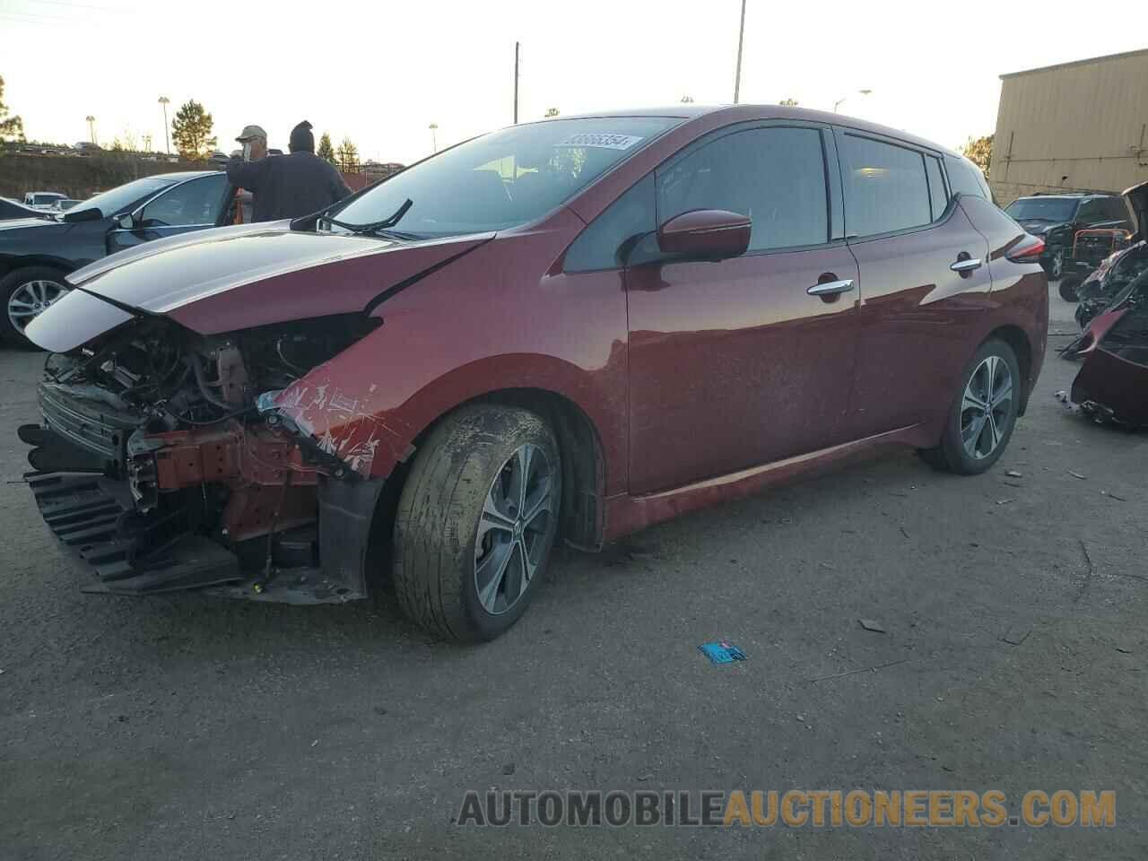 1N4BZ1CP1KC310159 NISSAN LEAF 2019