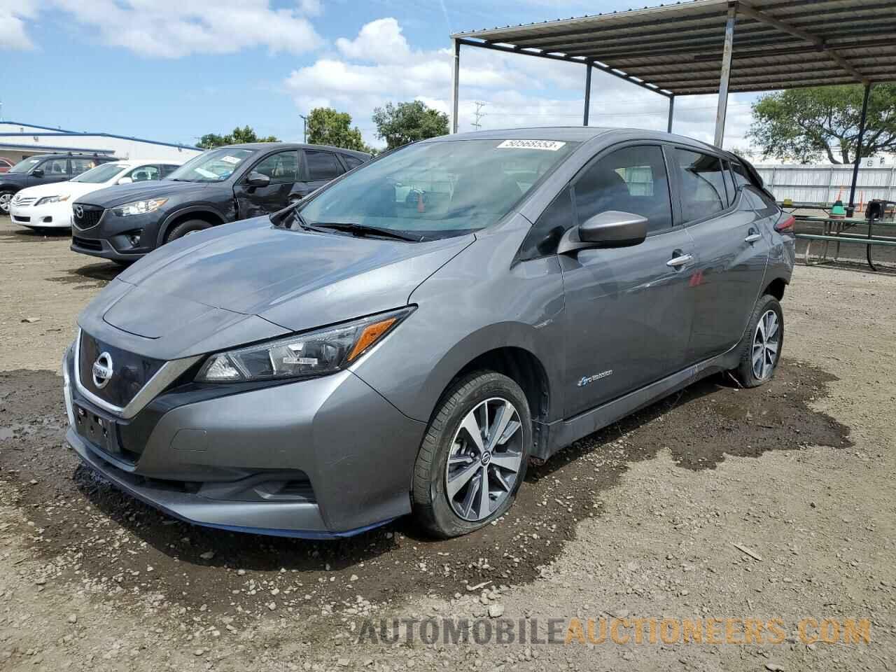 1N4BZ1CP1KC312705 NISSAN LEAF 2019