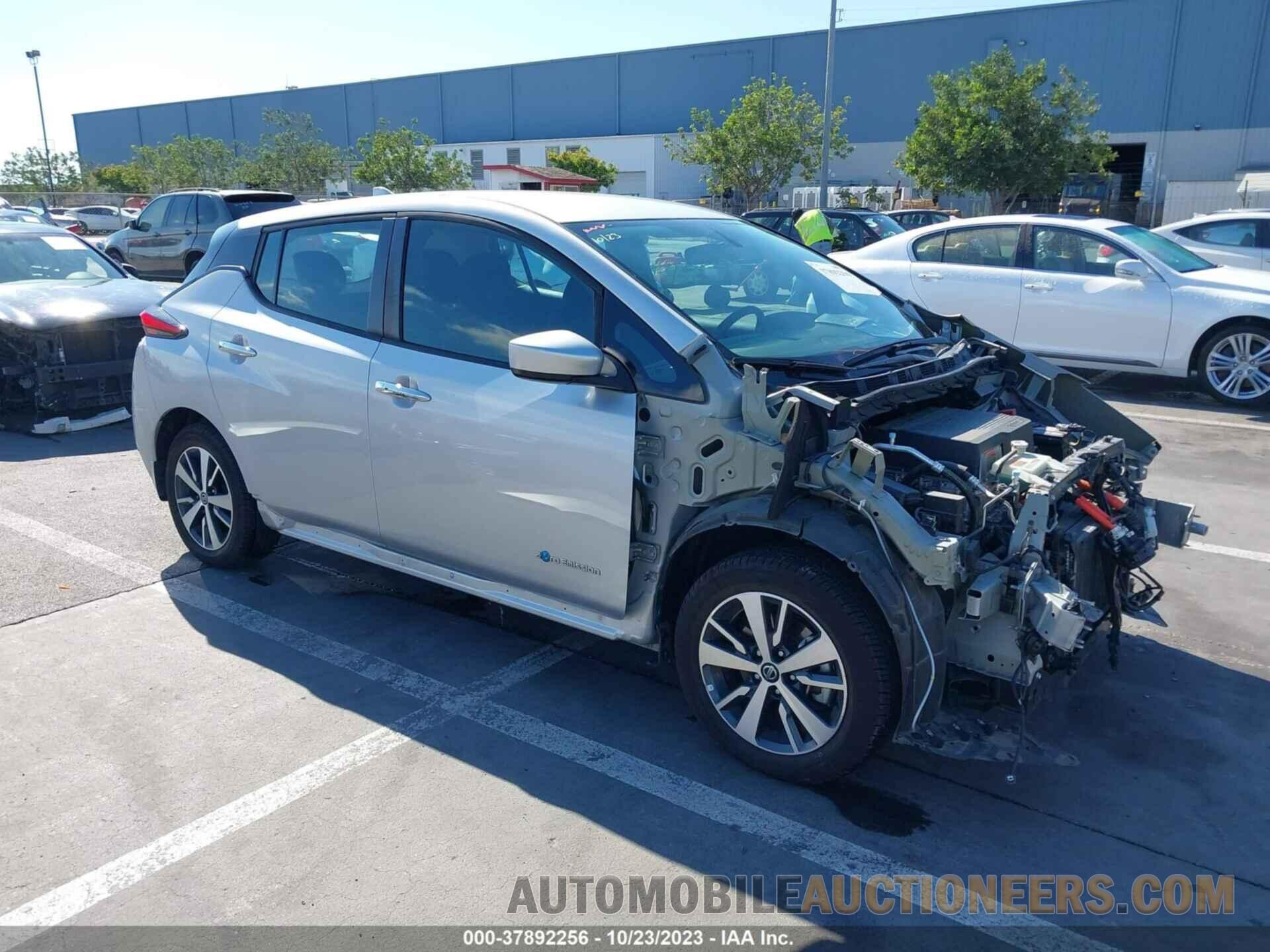 1N4BZ1CP1KC321064 NISSAN LEAF 2019