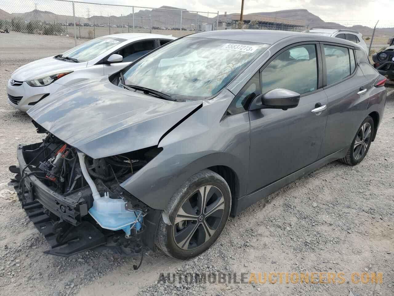 1N4BZ1CP1LC301558 NISSAN LEAF 2020