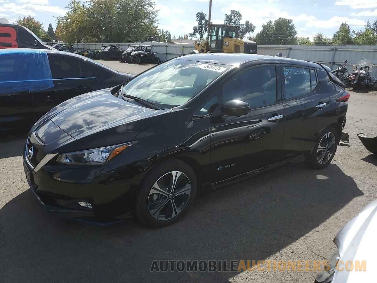 1N4BZ1CP2KC317783 NISSAN LEAF 2019