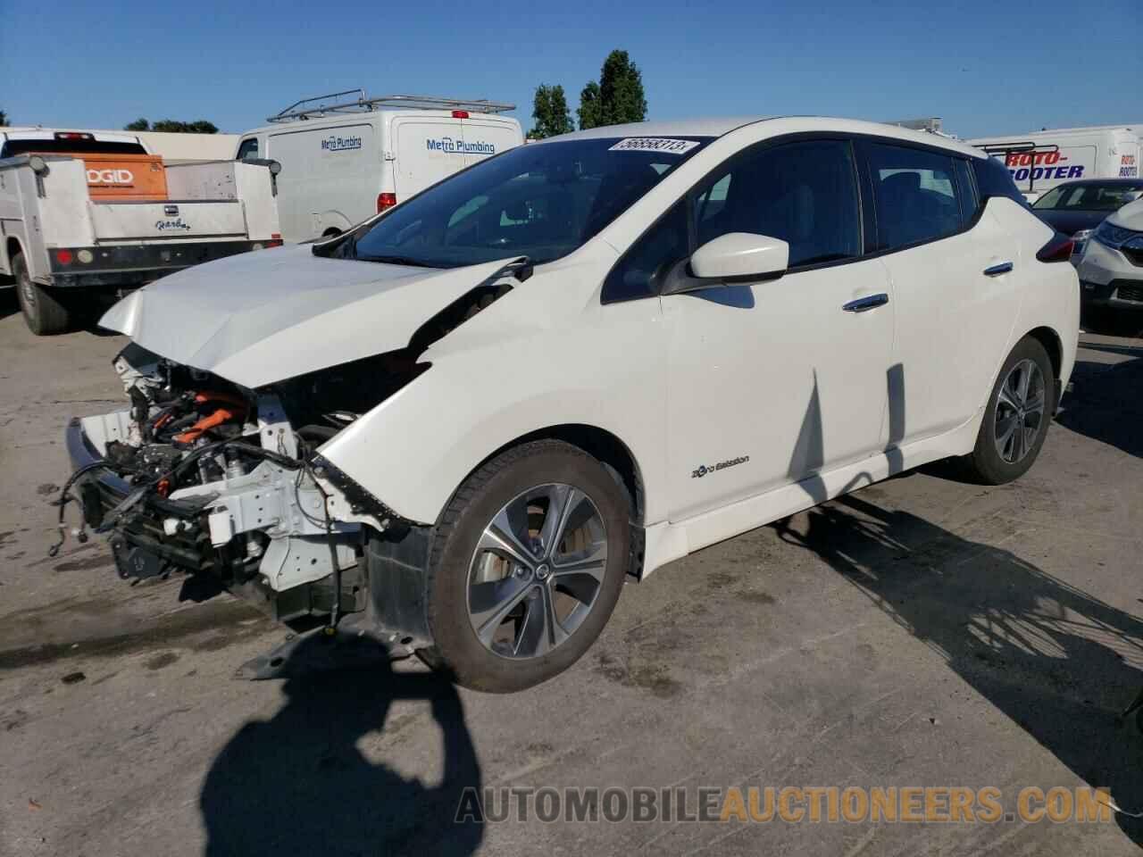 1N4BZ1CP3KC313189 NISSAN LEAF 2019