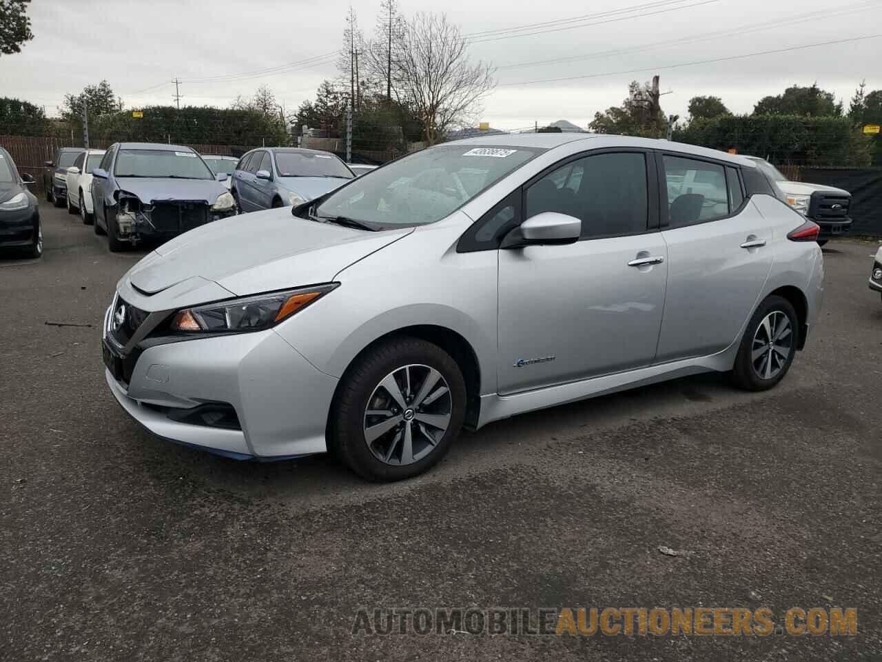 1N4BZ1CP3KC313208 NISSAN LEAF 2019